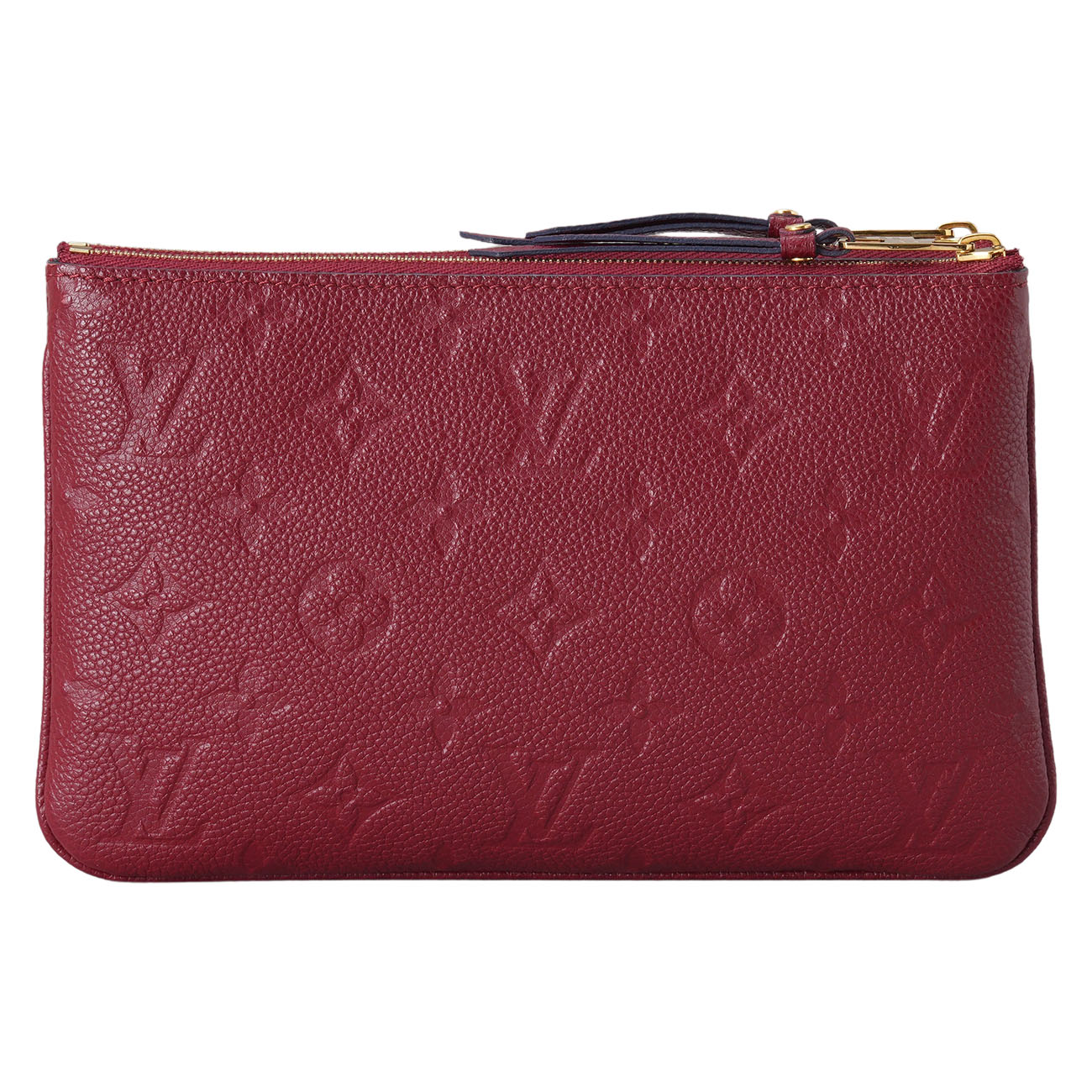 LOUIS VUITTON(USED)루이비통 앙프렝뜨 더블집 포쉐트 체인 크로스백